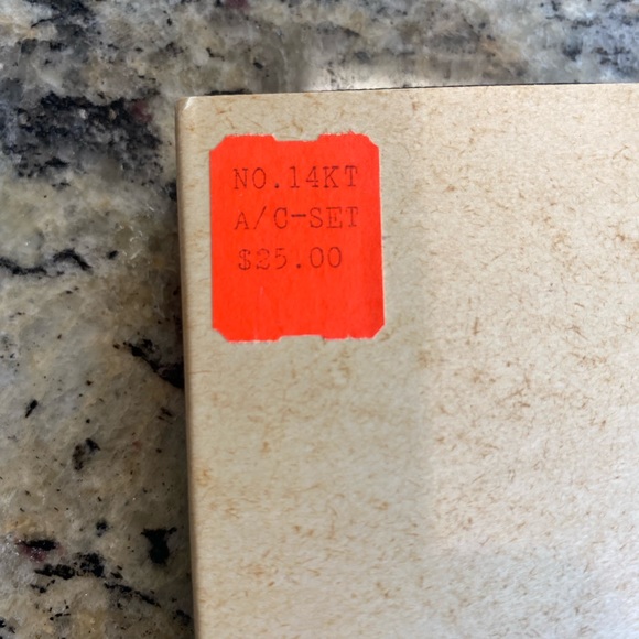 Vintage Chanel and Arpege Pen Set - Picture 6 of 8